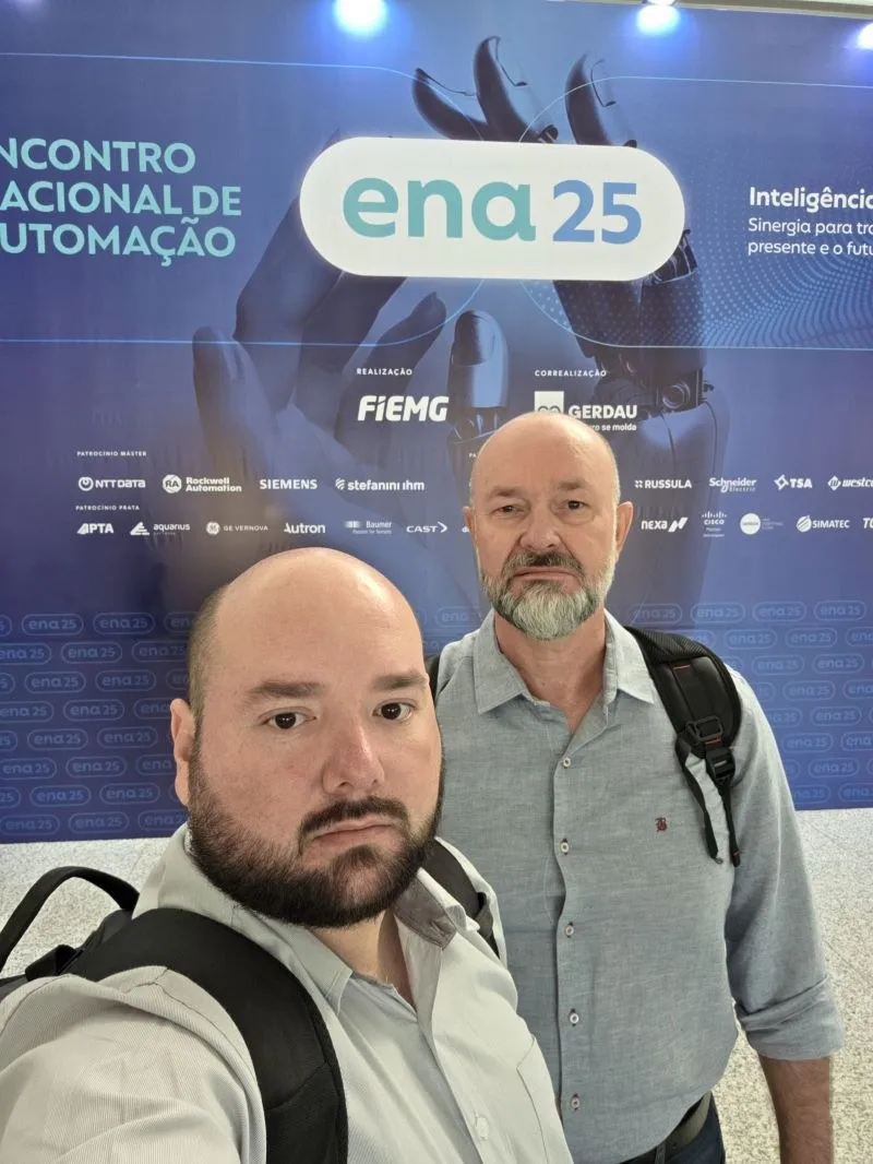 ENA 2025, Encontro Nacional de Automação, registro 3 de 7