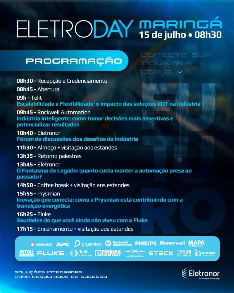 Eletroday Maringá 2025, registro 5 de 5
